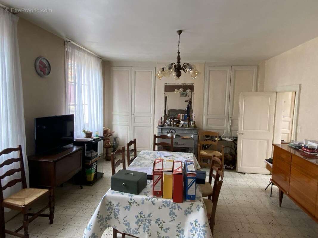 Appartement à LOUVIERS