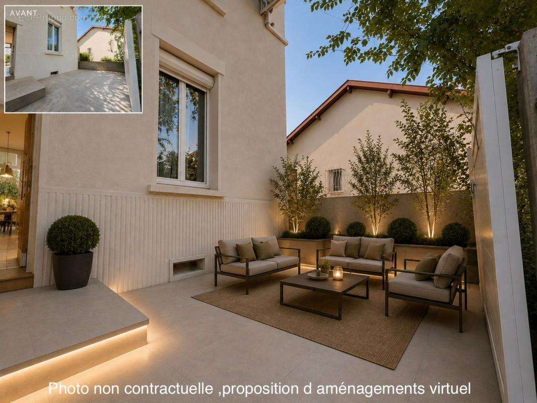 Appartement à DIJON