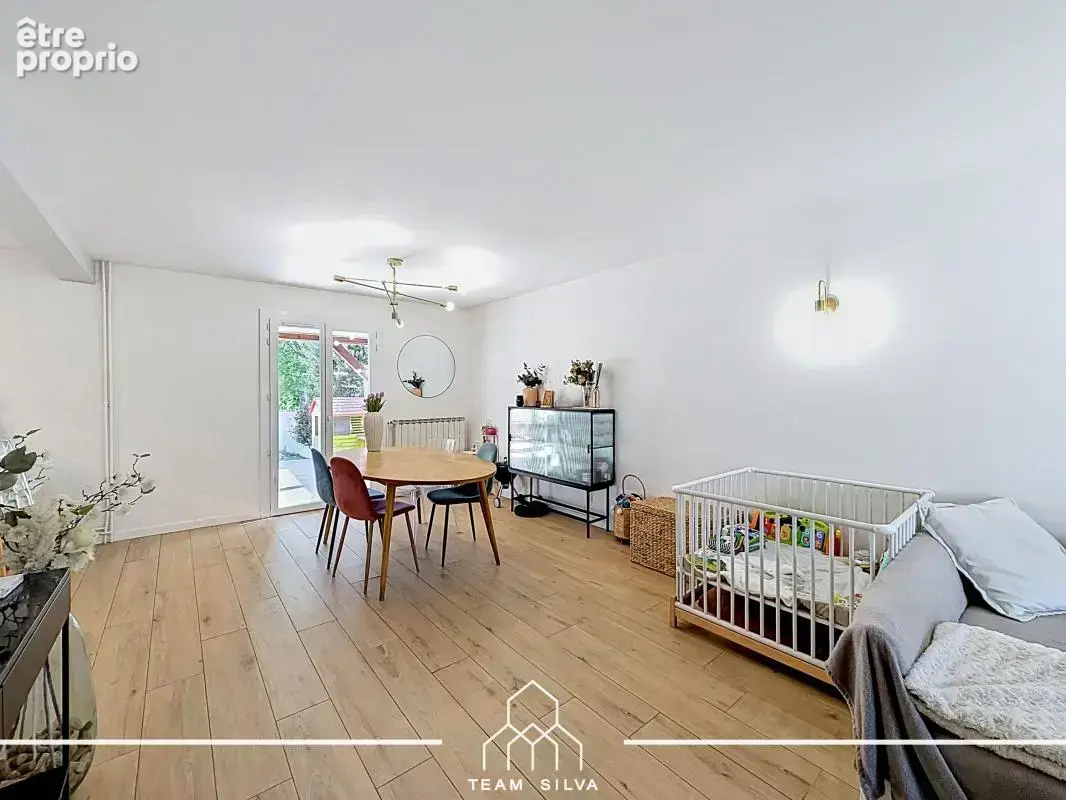 Maison 4 pièces 95 m² à vendre à Chasse-Sur-Rhone (38670) - photo 6