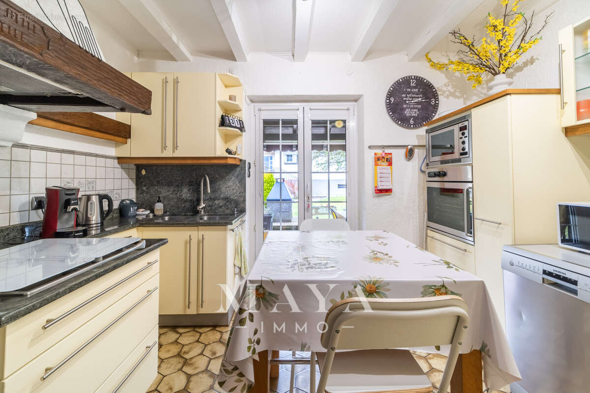 Maison à UEBERSTRASS