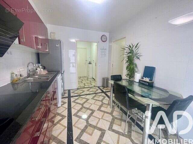 Photo 4 - Appartement à BOBIGNY