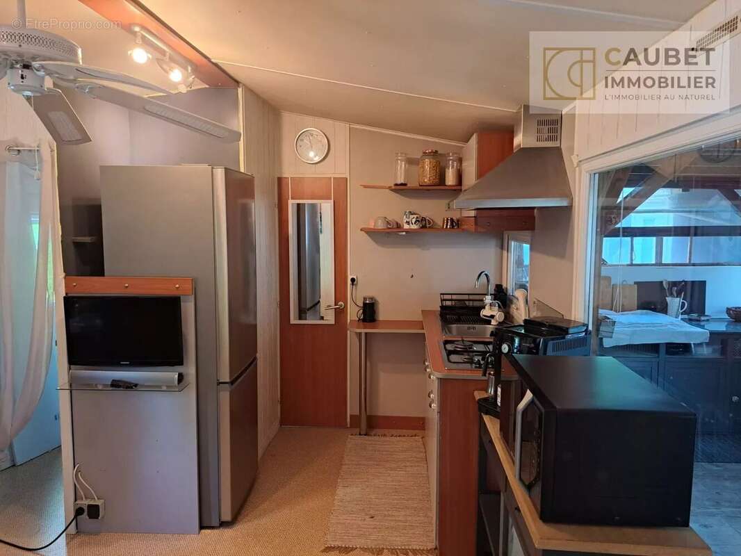 Mobil-home prêt à vivre à Bagnères-de-Bigorre - photo 5