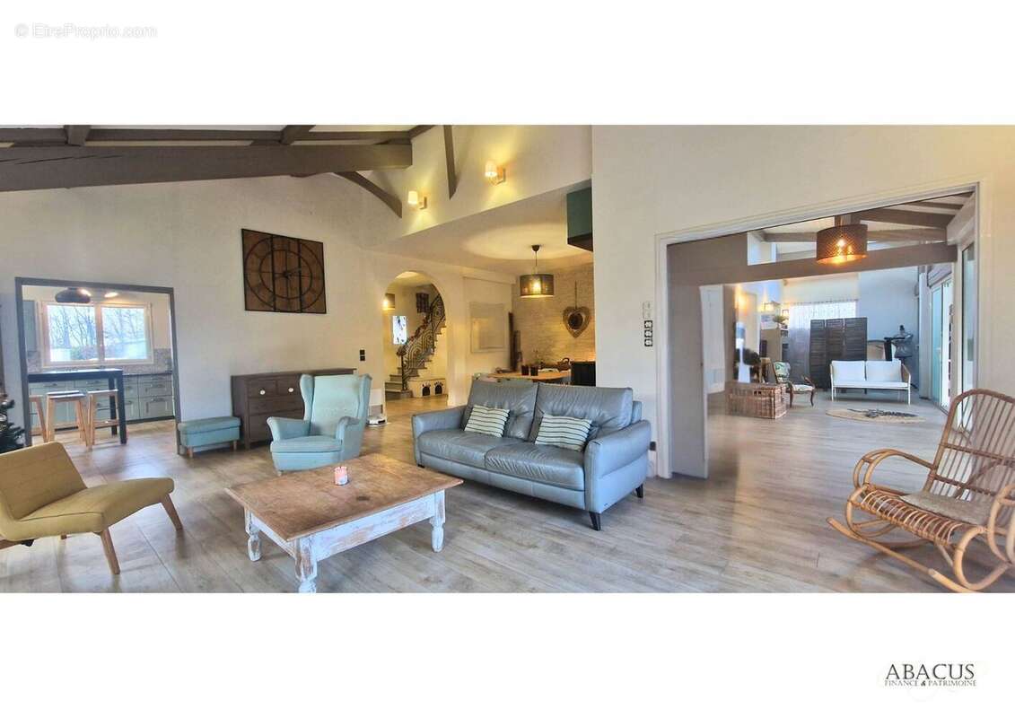 Maison à CAMBO-LES-BAINS