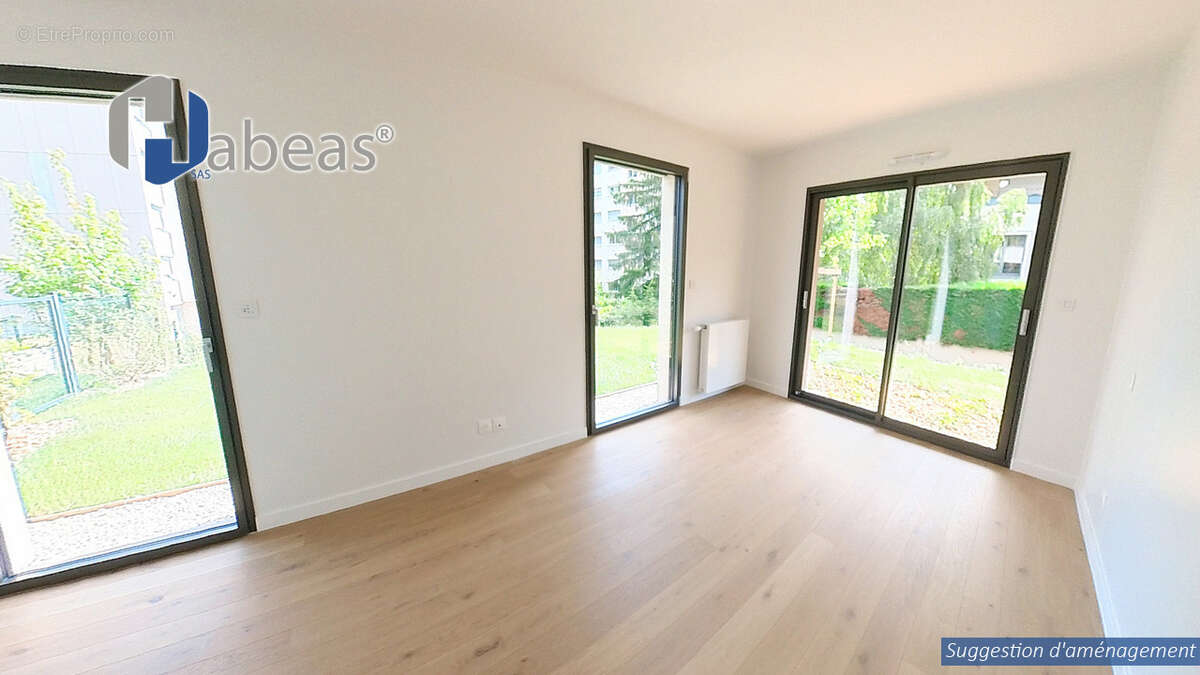 Appartement à ECULLY