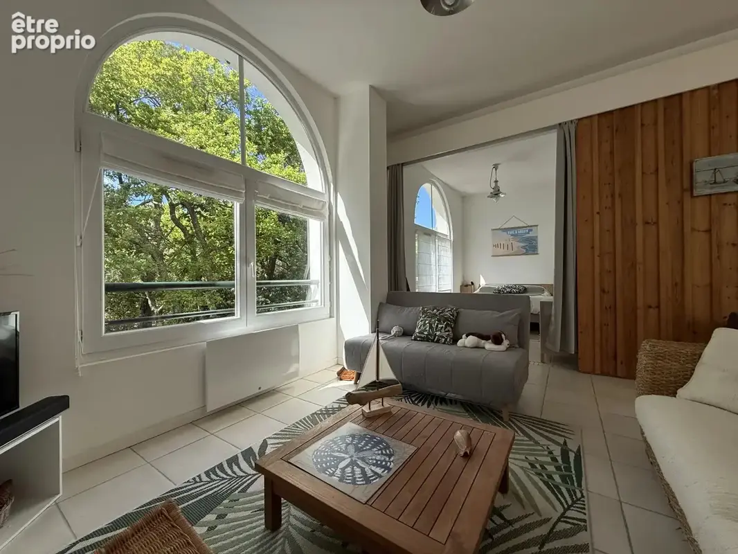 Appartement trois chambres proche plage moulleau - photo 5
