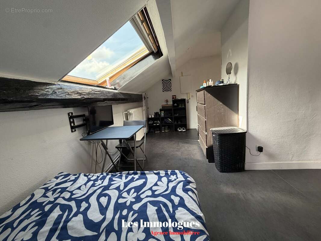 Appartement à METZ