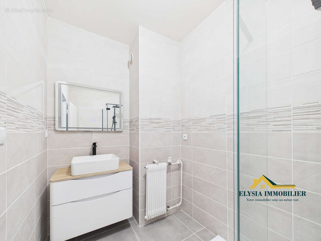 Appartement à NANCY