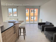 Appartement à GREZIEU-LA-VARENNE