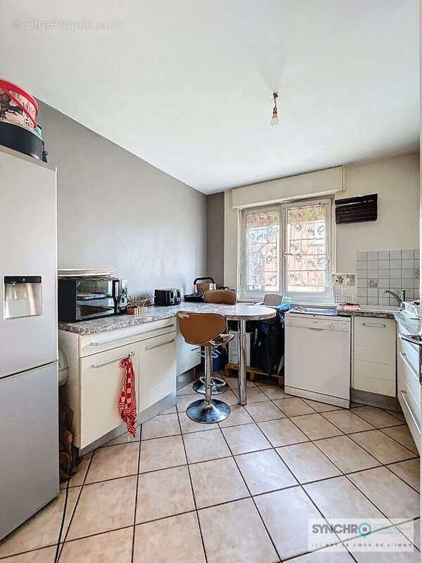 Appartement à COLMAR