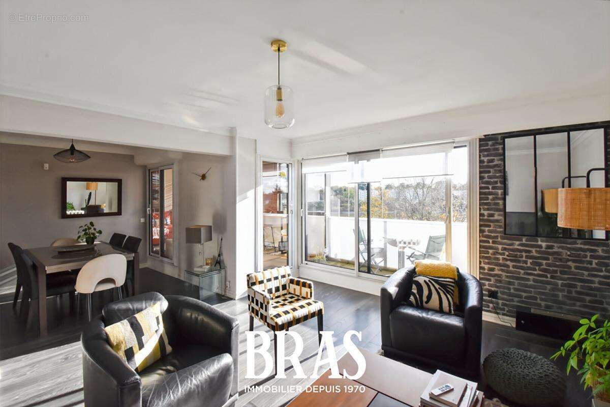 Appartement à NANTES