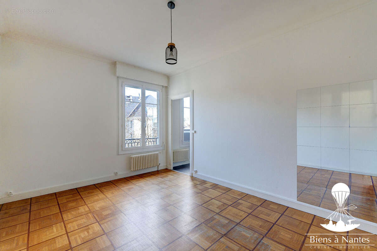 Appartement à NANTES