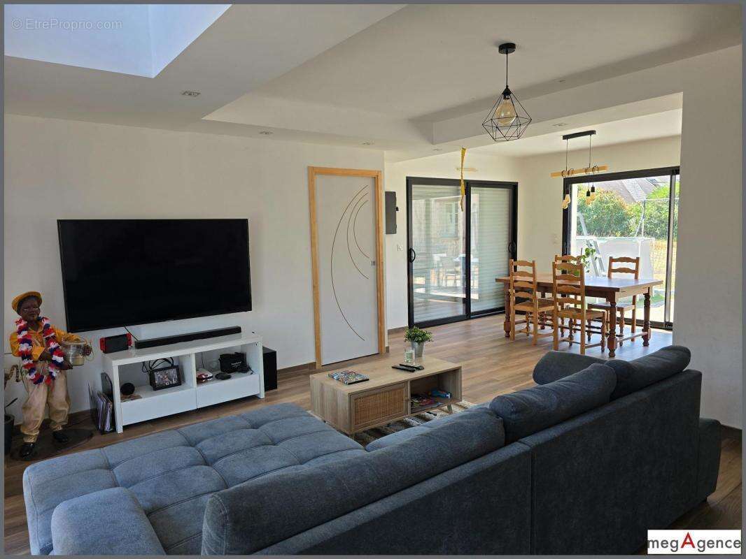 Maison 115 m², 5 pièces sur 1200 m² de terrain - photo 4