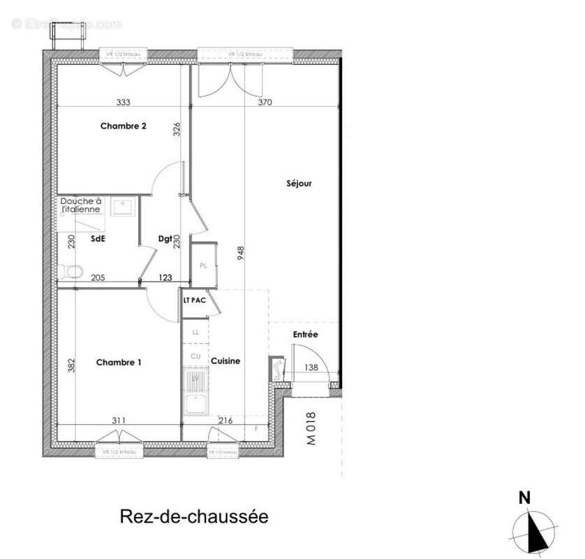 Photo 2 - Maison à MISSILLAC