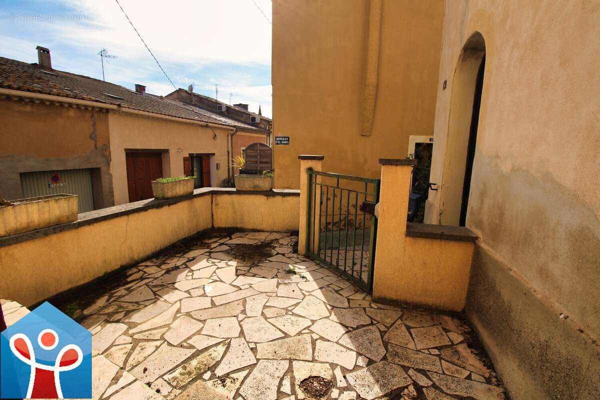 Maison à PORTIRAGNES