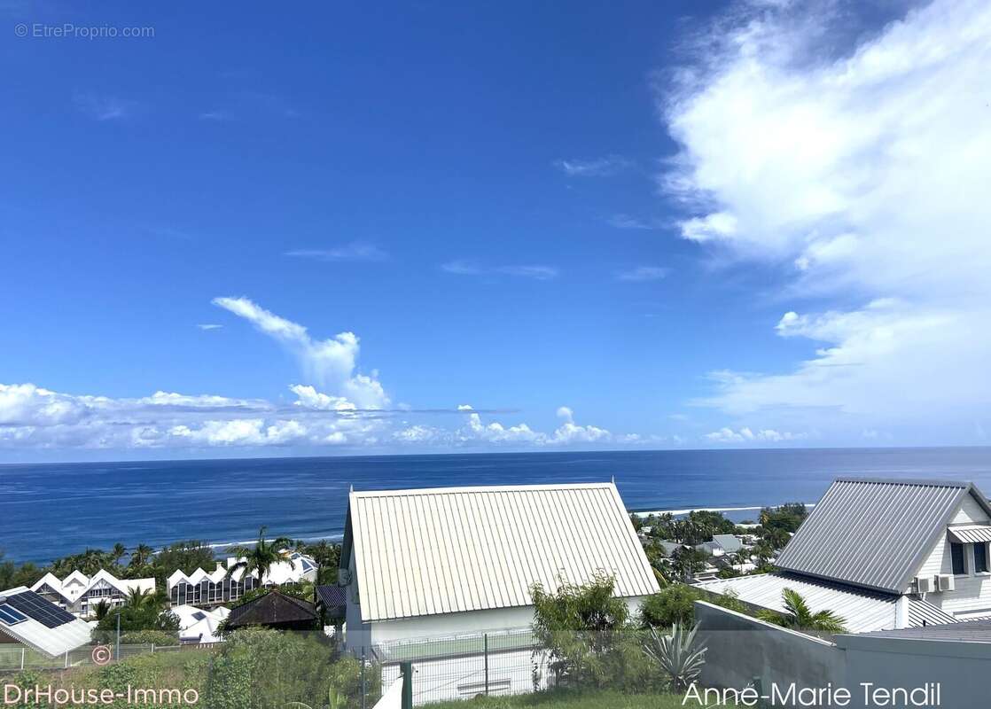 Maison à SAINT-PAUL