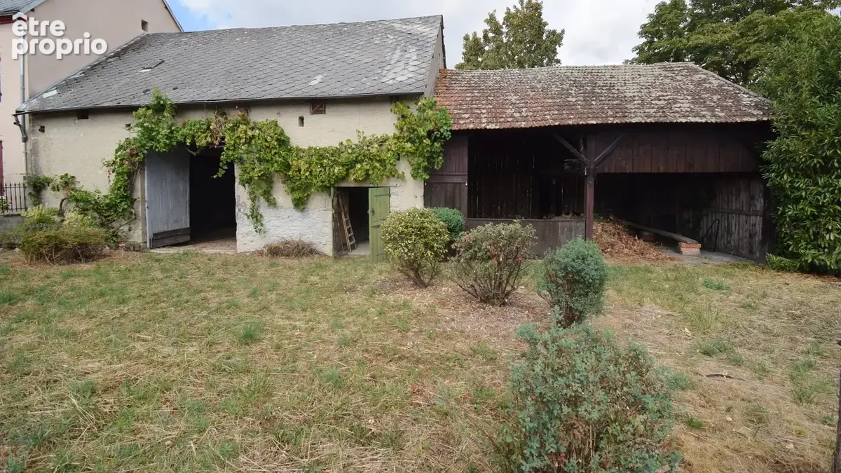 À VENDRE - EXCLUSIVITÉ - Grange 97 m² avec dépendance à CUSSET - photo 2
