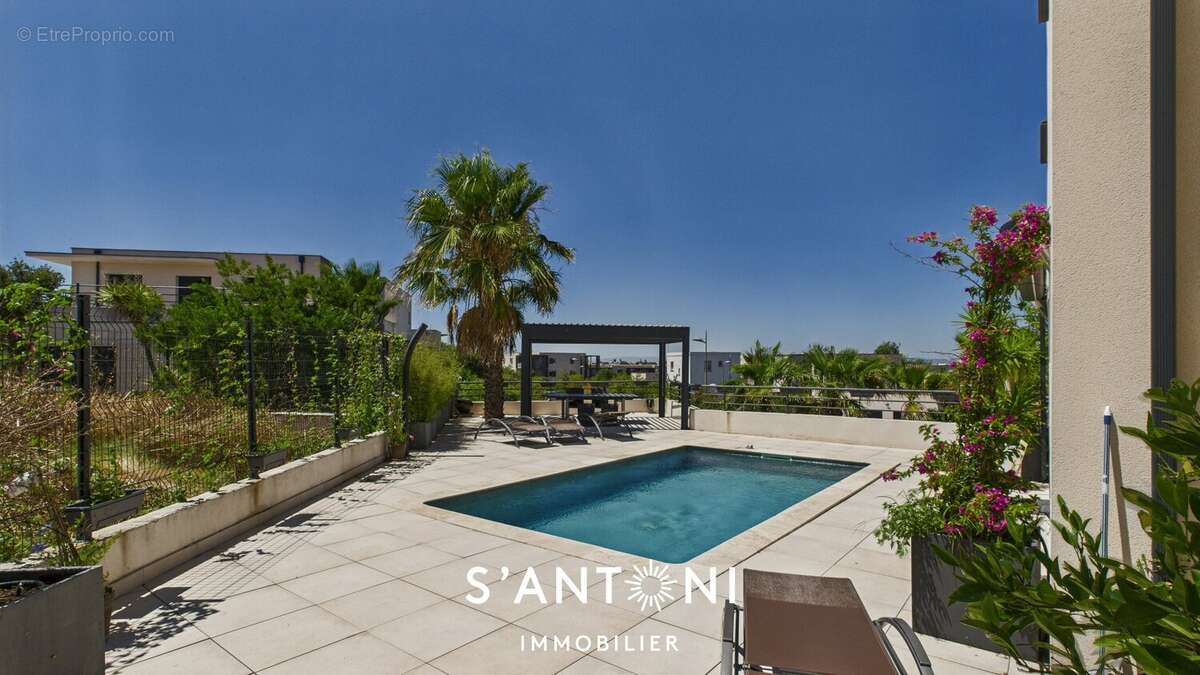 AGDE-Villa d'exception proche des plages et des commodités - photo 23