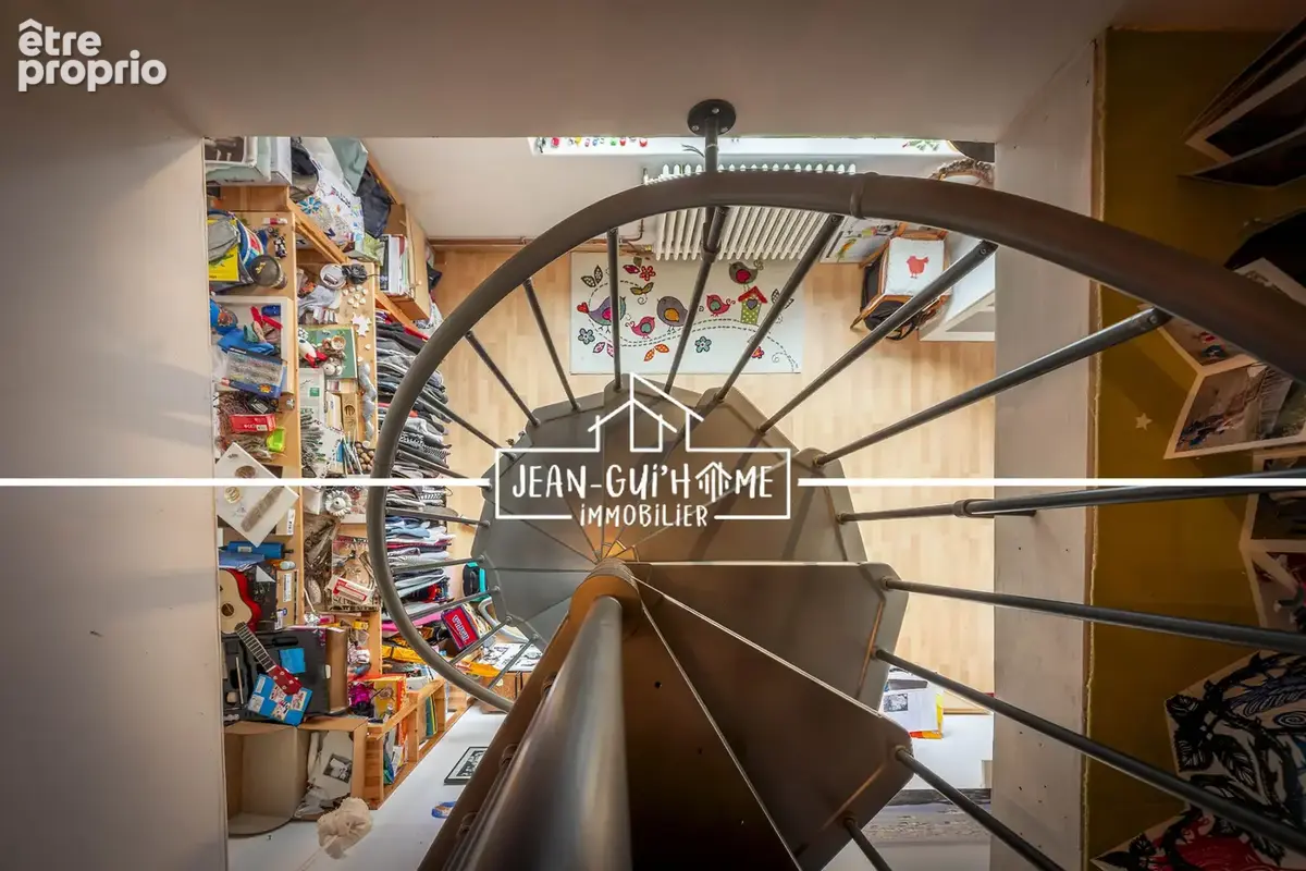 Maison - 293 m2 - bruyeres - photo 7