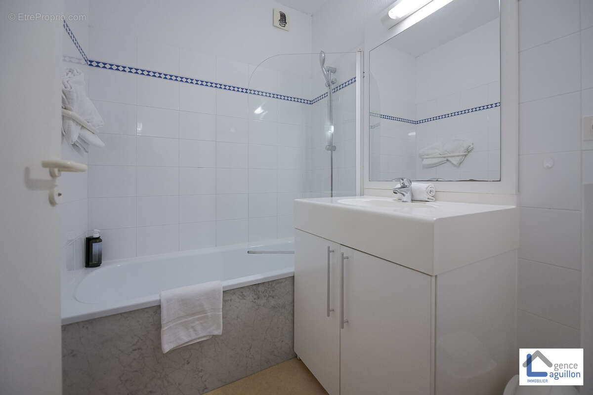 Appartement à BIARRITZ