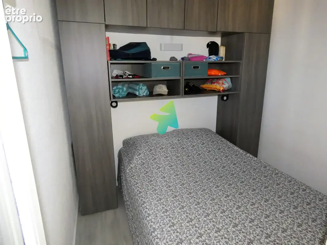 T2 Moderne Meublé 31M2 Vue Massif de la Clape - photo 3