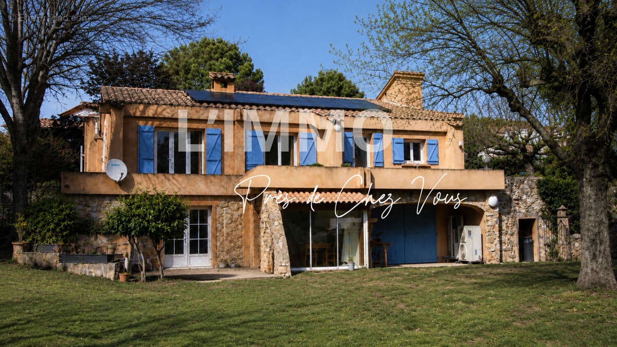 Maison familiale possibilité double habitation - photo 2