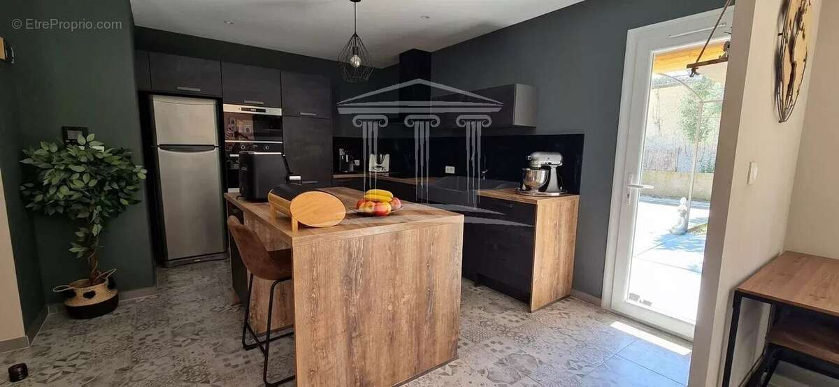 Maison à BEDARRIDES