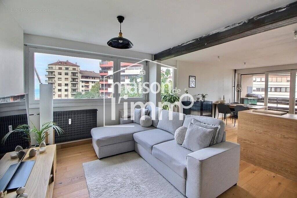 Appartement à THONON-LES-BAINS
