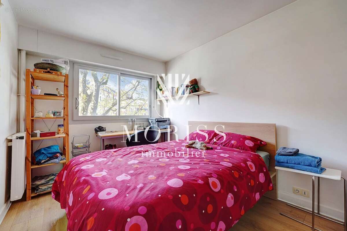 Appartement à PARIS-19E