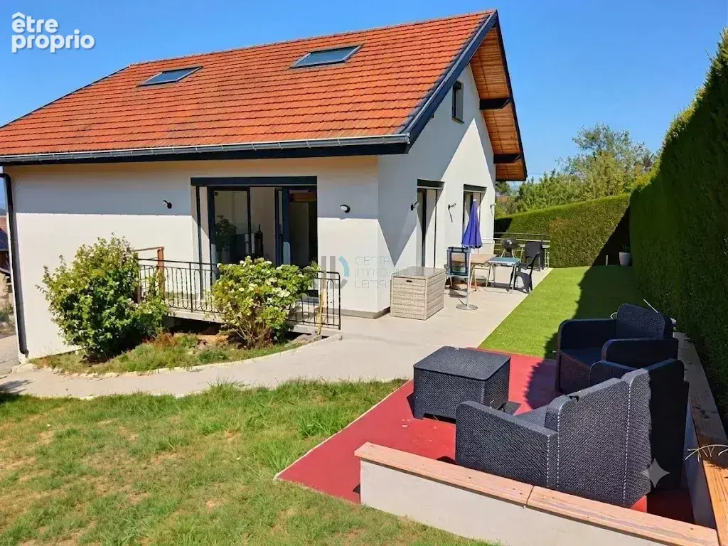 Loisin école maison A/A de 150 m² - photo 4