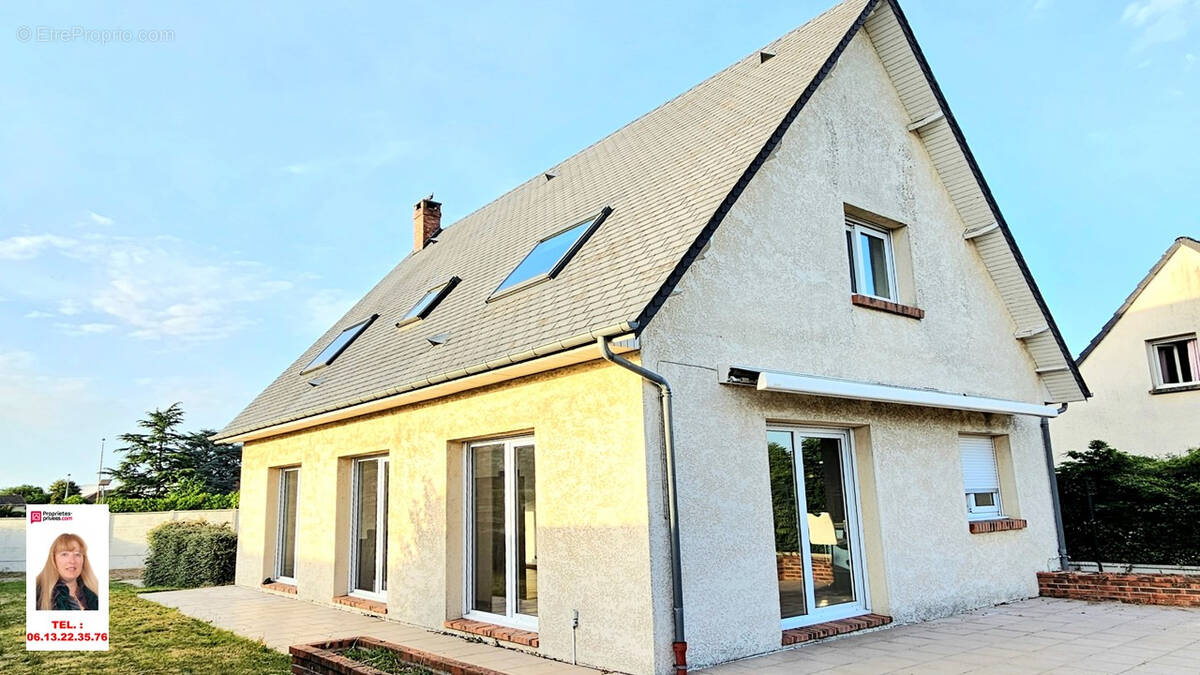 Maison à GAILLON