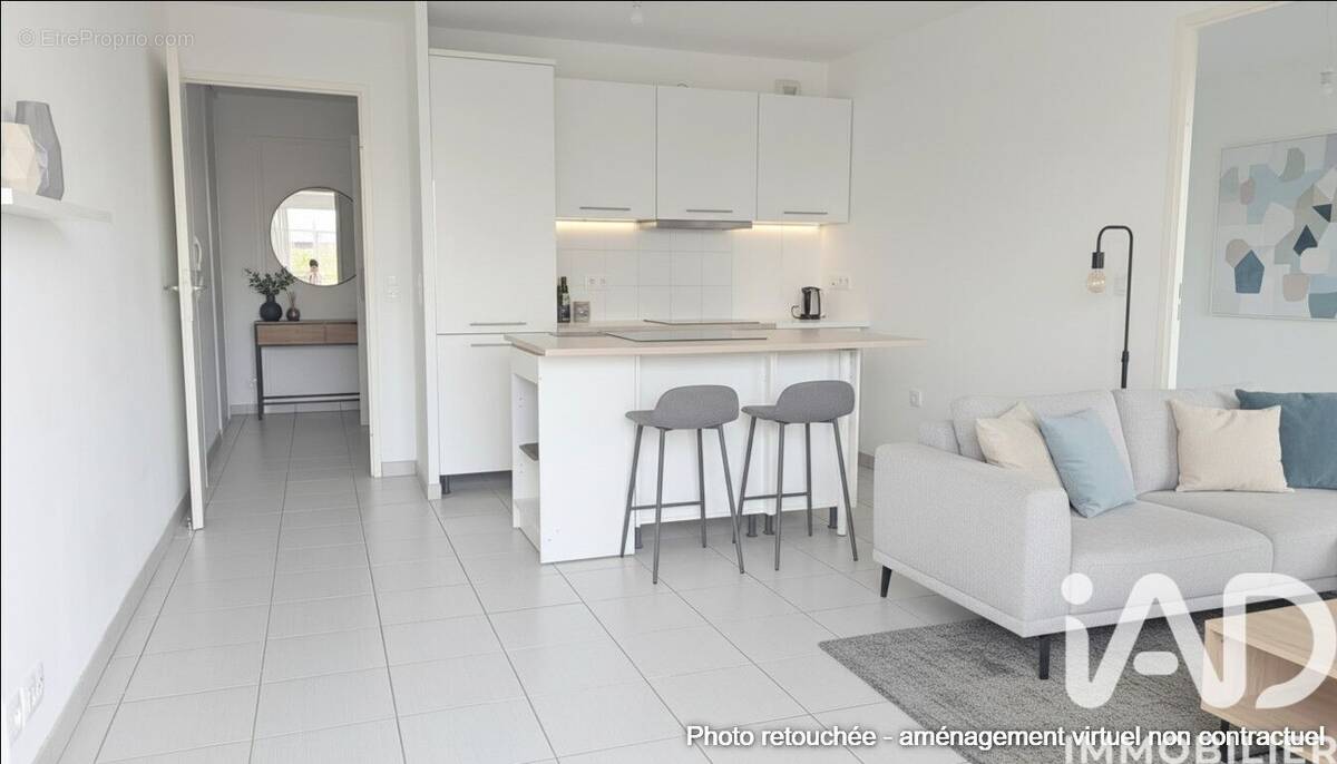 Photo 1 - Appartement à VIRY-CHATILLON