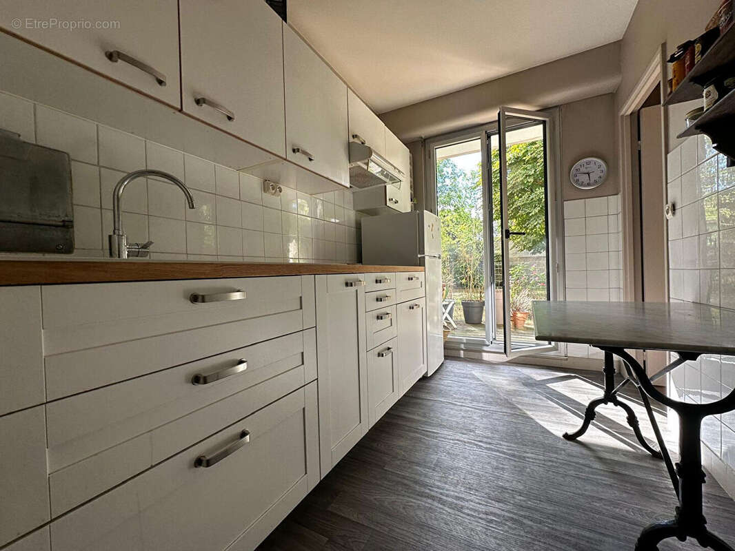 Appartement Maisons-laffitte 2 pièces 49,21 m2 - photo 3