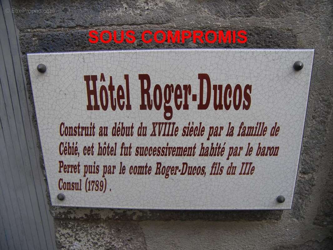 Appartement à AURILLAC