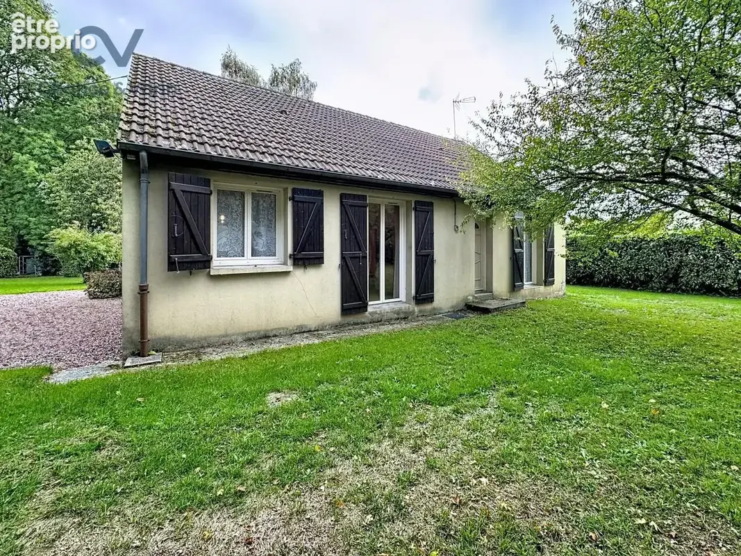 Maison 96 m² à vendre à Saint-Philbert-Des-Champs (14130) - photo 2