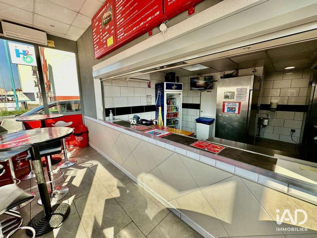 Photo 8 - Commerce à HAGONDANGE