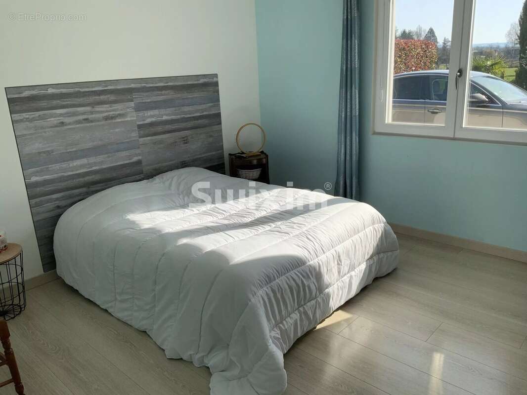 Maison à MONT-SOUS-VAUDREY