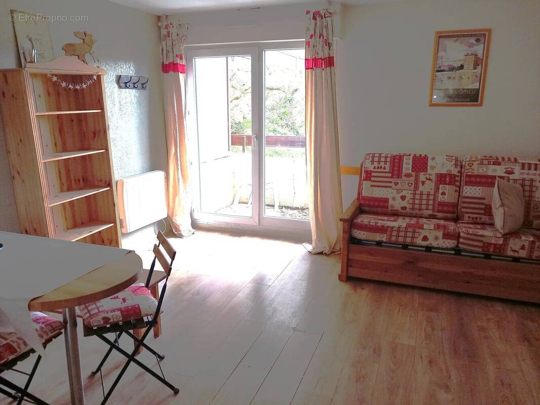 Appartement à FONT-ROMEU-ODEILLO-VIA