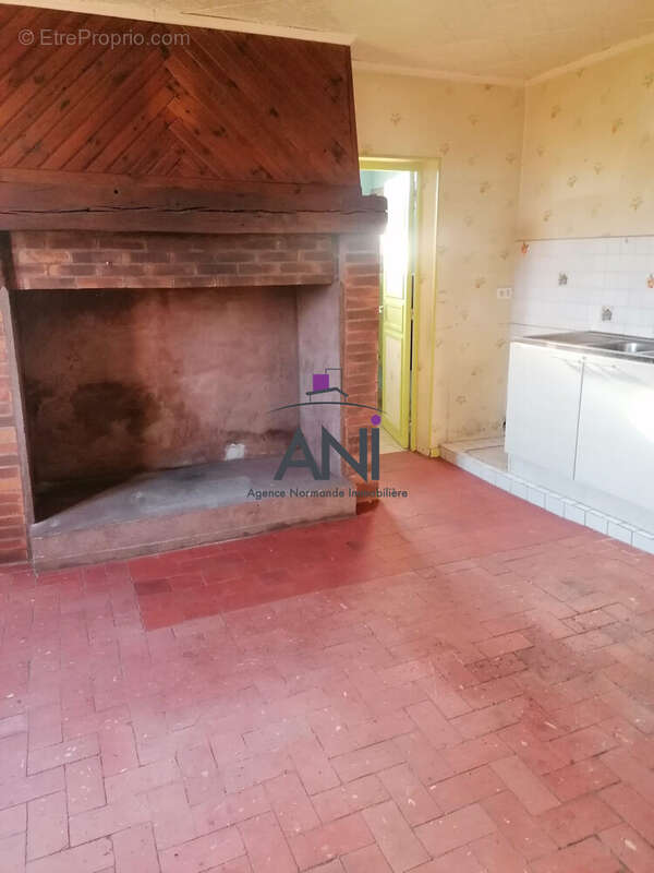 Maison à HAUTOT-SUR-MER