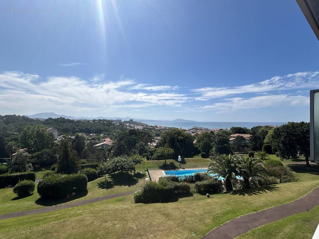 Appartement à BIARRITZ