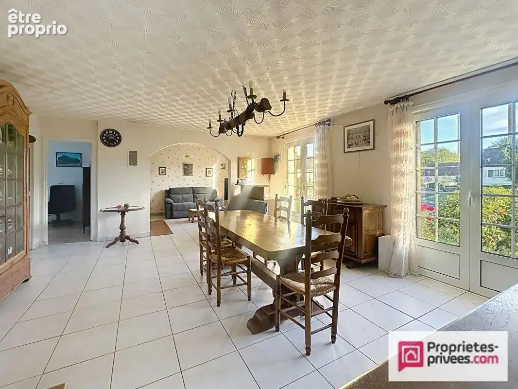 De l'espace et du potentiel pour toute la famille, aux portes de Lisieux -239 000 uros - photo 6