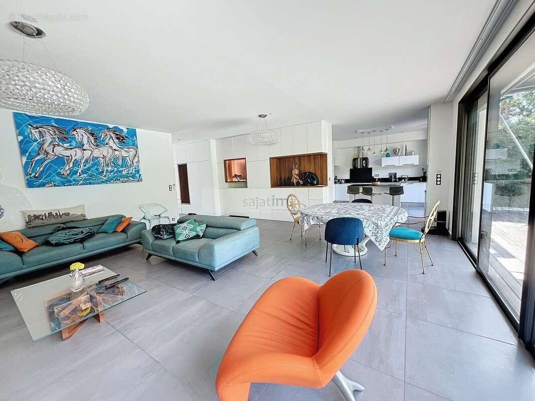 Maison à SANARY-SUR-MER