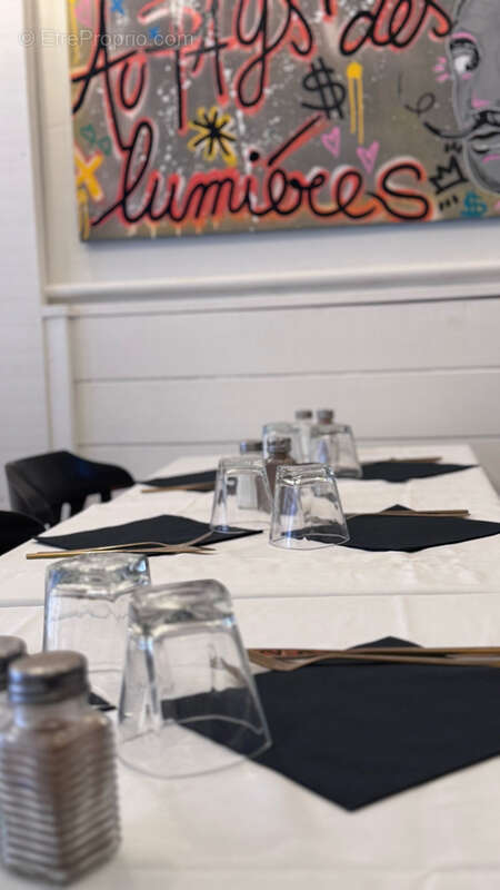 Commerce à LA COLLE-SUR-LOUP