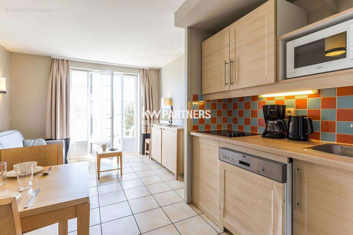 Appartement à PORT-EN-BESSIN-HUPPAIN