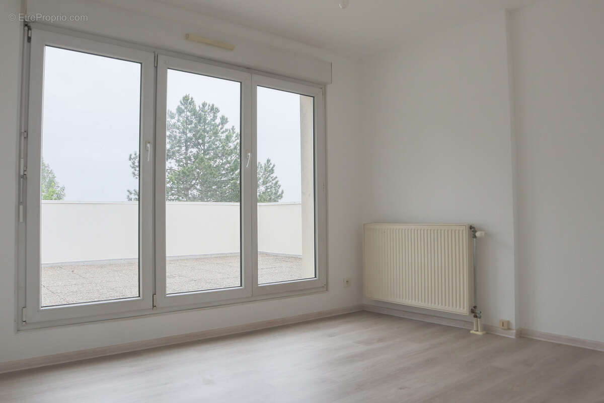 Appartement à LUTTERBACH