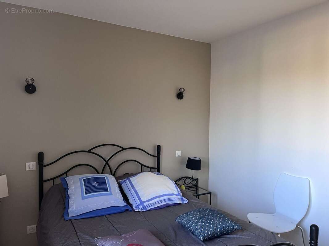 Chambre n°3 - Maison à CAHORS