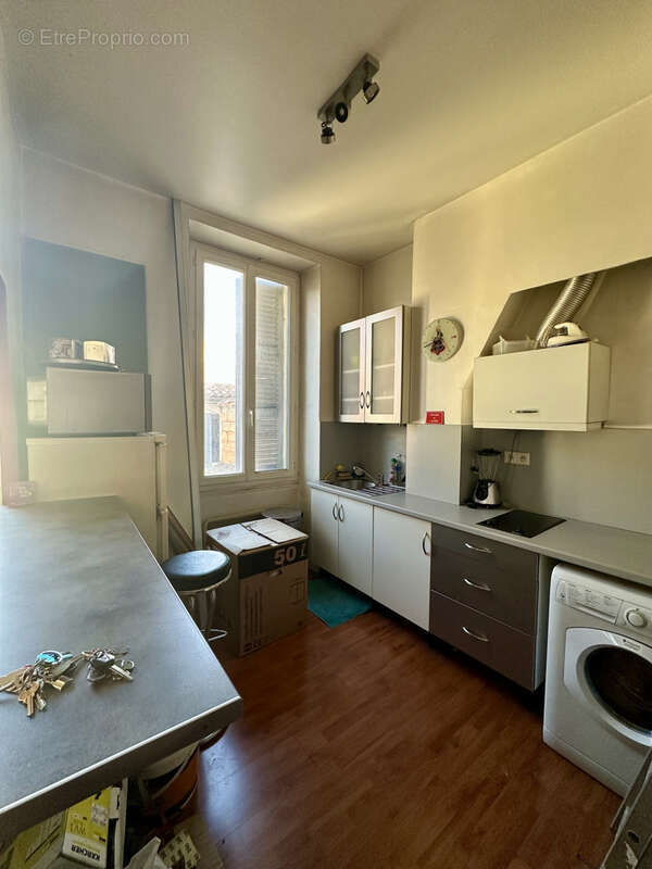 Appartement à MARSEILLE-10E