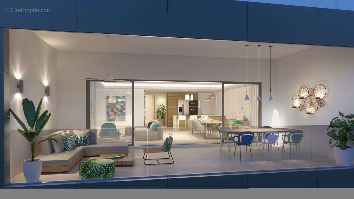 Appartement à CHENOVE