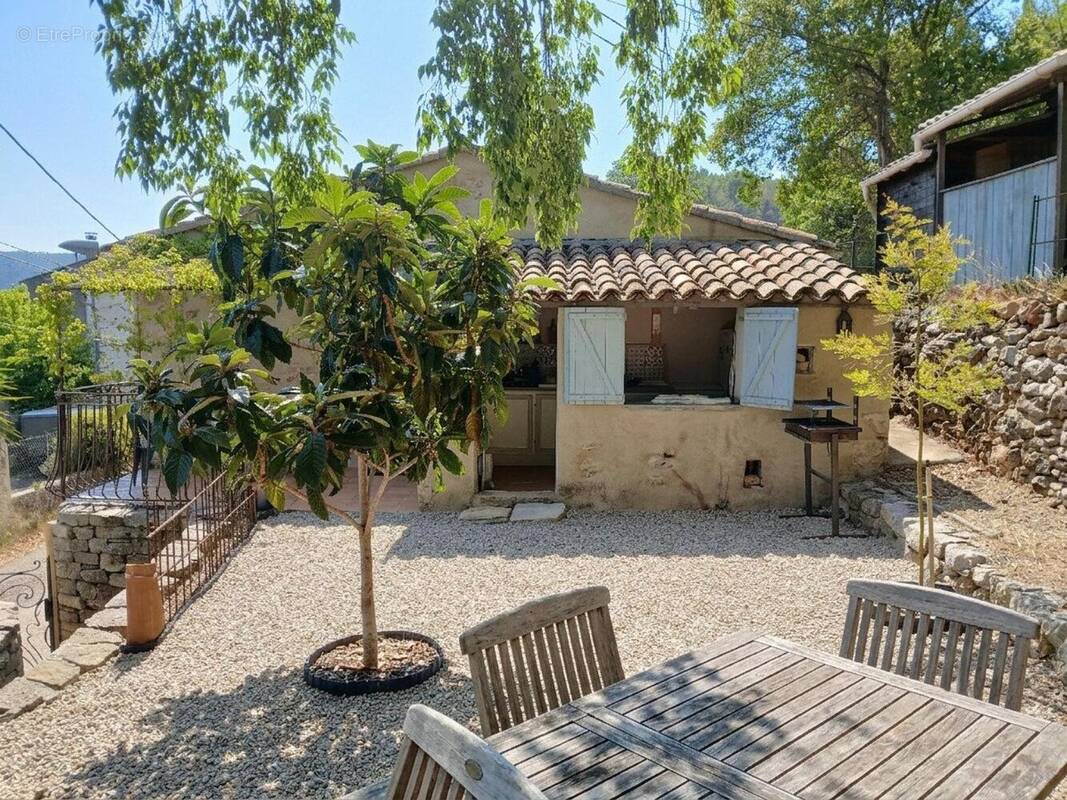 Photo 1 - Maison à MONTFORT-SUR-ARGENS