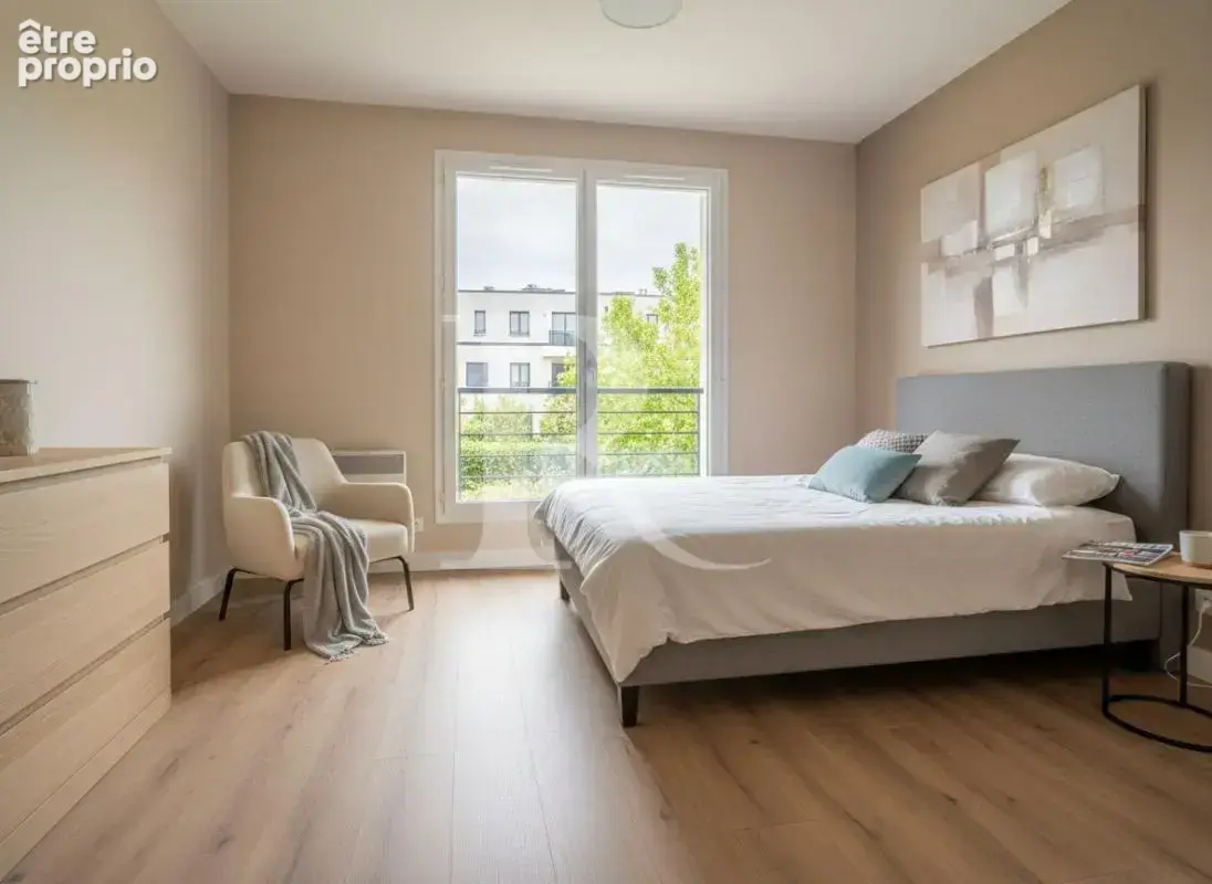Appartement à BEZONS