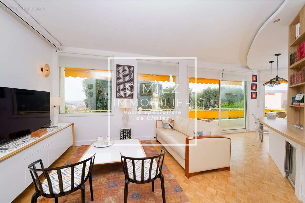 Appartement à NICE